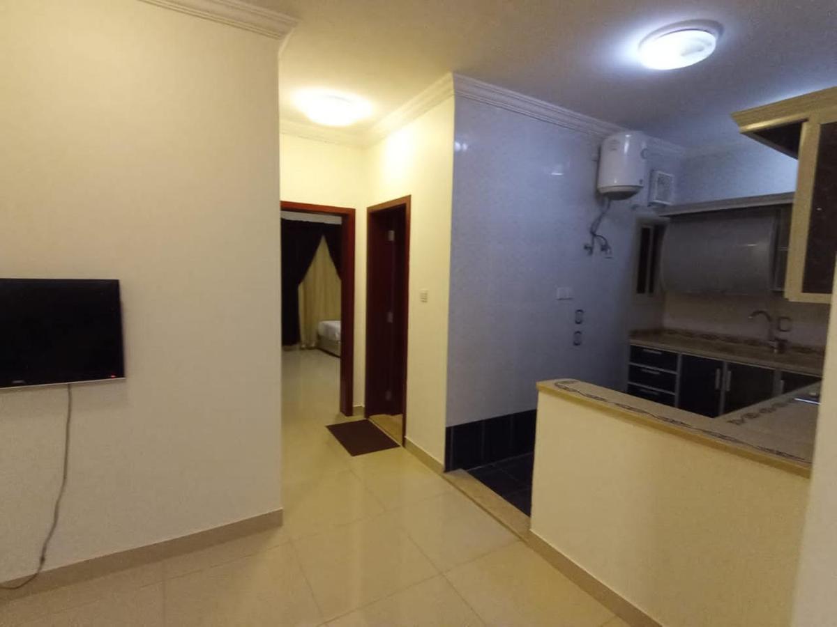 Celine Al Motamaiza Furnished Apartment เจดดาห์ ภายนอก รูปภาพ