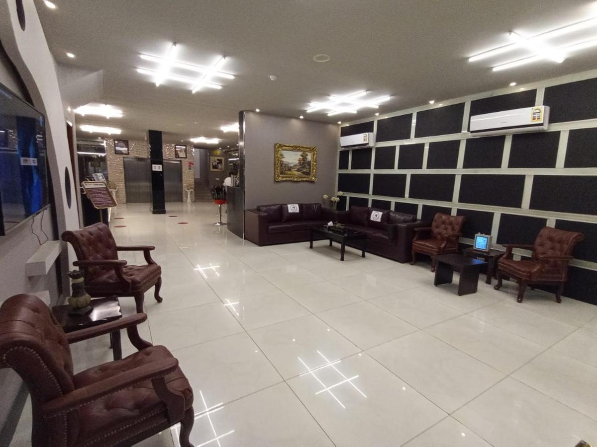 Celine Al Motamaiza Furnished Apartment เจดดาห์ ภายนอก รูปภาพ