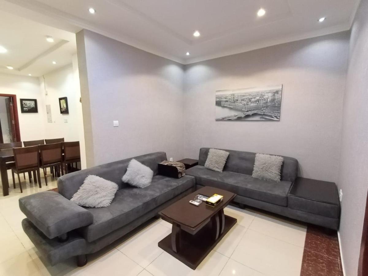 Celine Al Motamaiza Furnished Apartment เจดดาห์ ภายนอก รูปภาพ